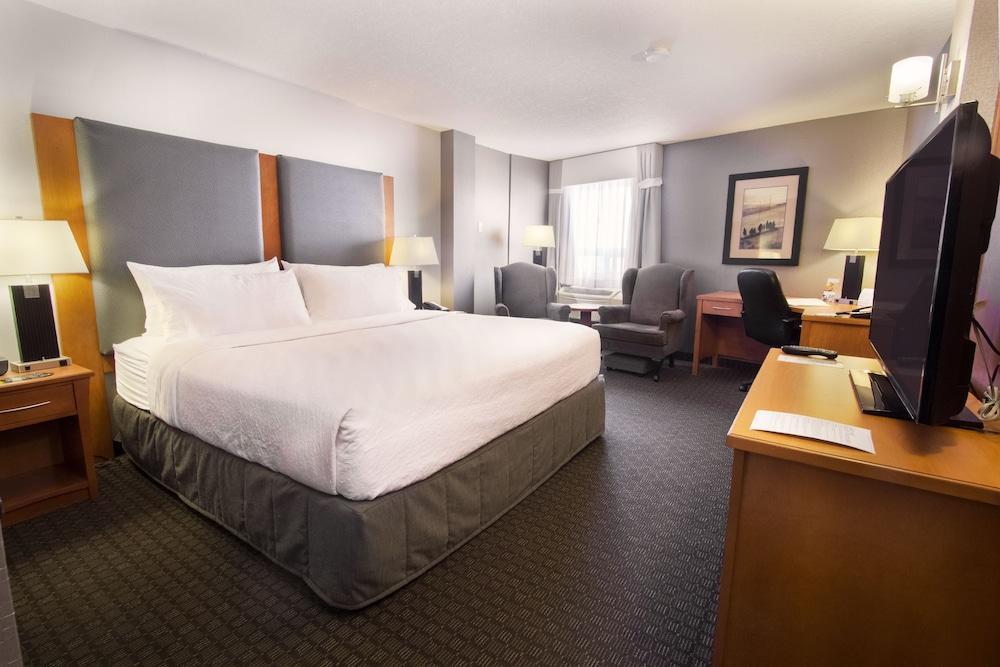 Holiday Inn Calgary Airport By Ihg Exterior foto