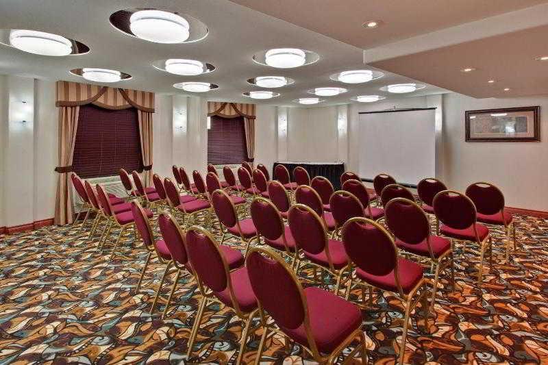 Holiday Inn Calgary Airport By Ihg Einrichtungen foto