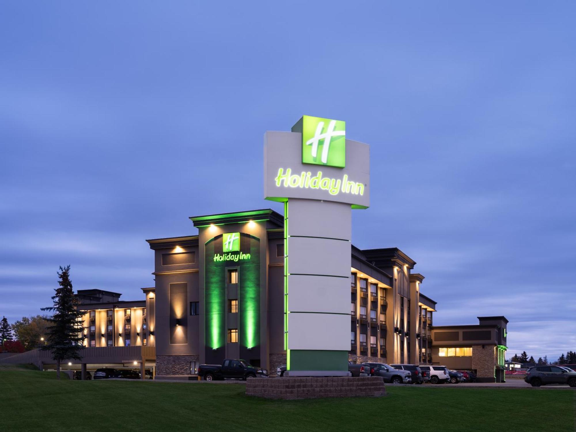Holiday Inn Calgary Airport By Ihg Exterior foto