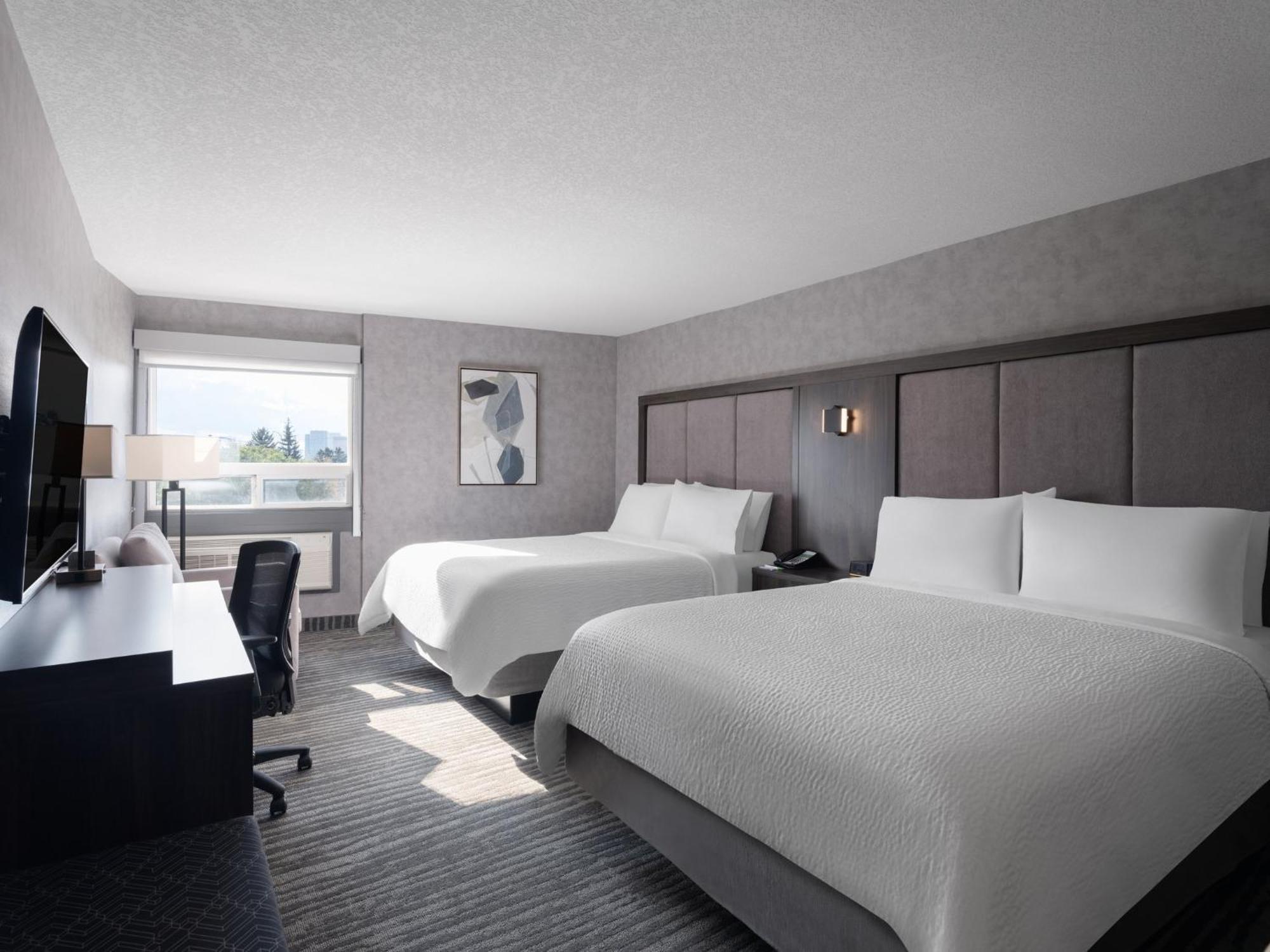 Holiday Inn Calgary Airport By Ihg Exterior foto