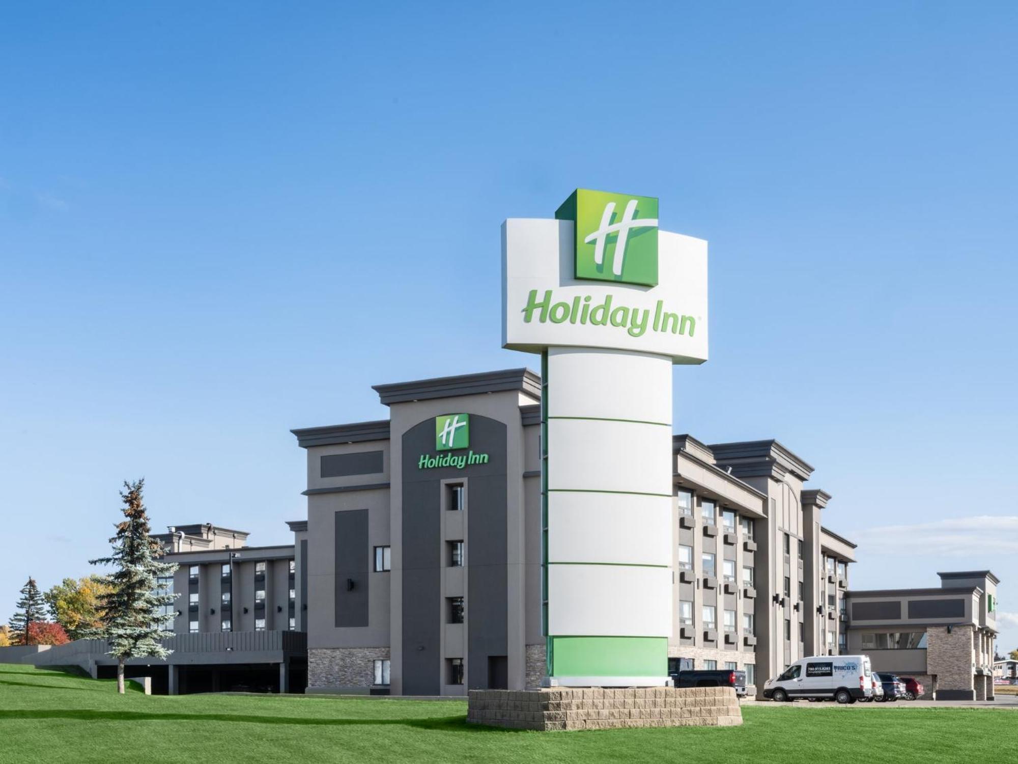 Holiday Inn Calgary Airport By Ihg Exterior foto