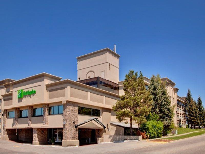 Holiday Inn Calgary Airport By Ihg Exterior foto